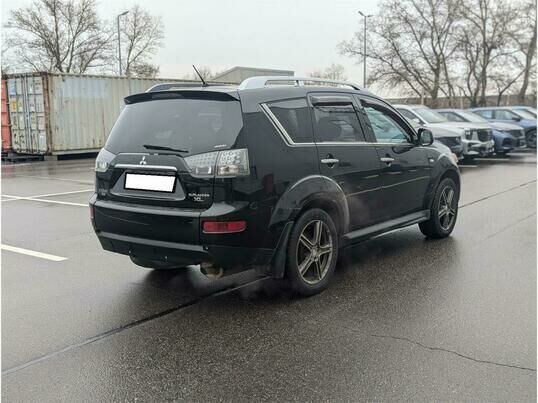 Mitsubishi Outlander, 2008 г., 187 724 км