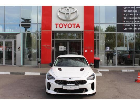 Kia Stinger, 2019&nbsp;г., 96&nbsp;147&nbsp;км