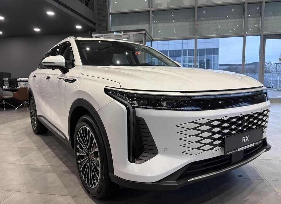 EXEED RX 2.0 AT (249 л.с.) 4WD