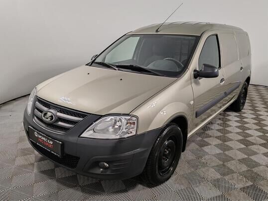 LADA (ВАЗ) Largus, 2020 г., 57 595 км