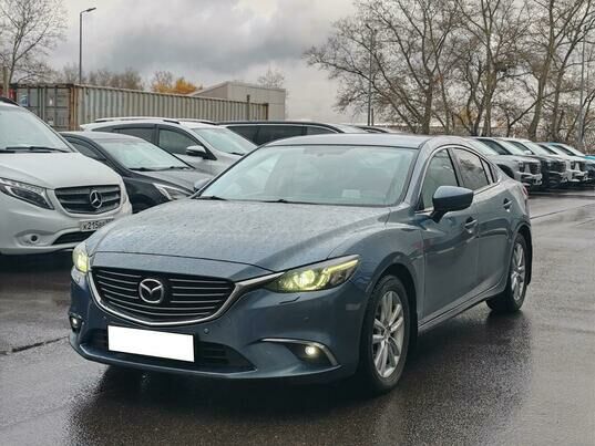 Mazda 6, 2016 г., 157 178 км