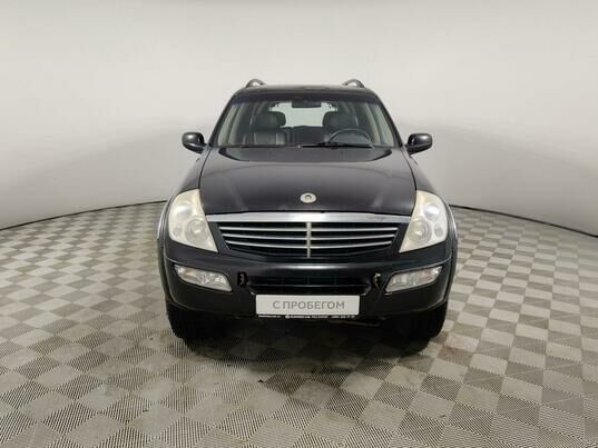 SsangYong Rexton, 2008 г., 136 494 км