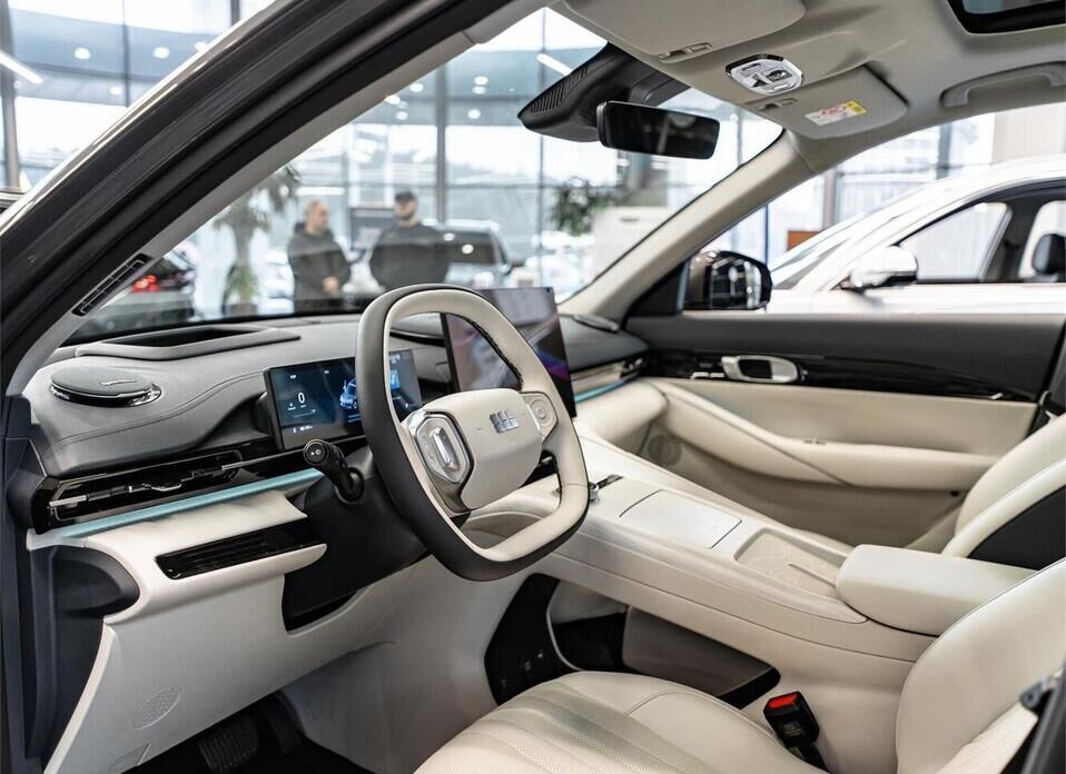 Geely EX5 Electro AT (160 кВт)