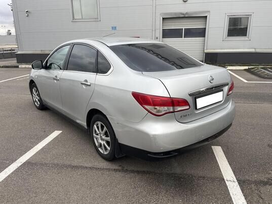 Nissan Almera, 2014 г., 294 278 км