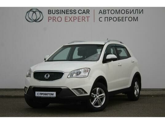 SsangYong Actyon, 2011 г., 130 501 км