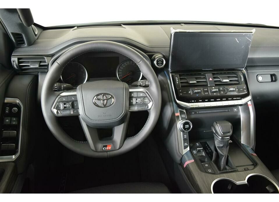 Toyota Land Cruiser 3.5 AT (415 л.с.) 4WD