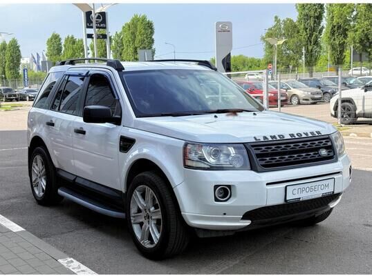 Land Rover Freelander, 2013&nbsp;г., 245&nbsp;545&nbsp;км