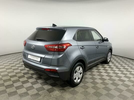 Hyundai Creta, 2019 г., 47 901 км