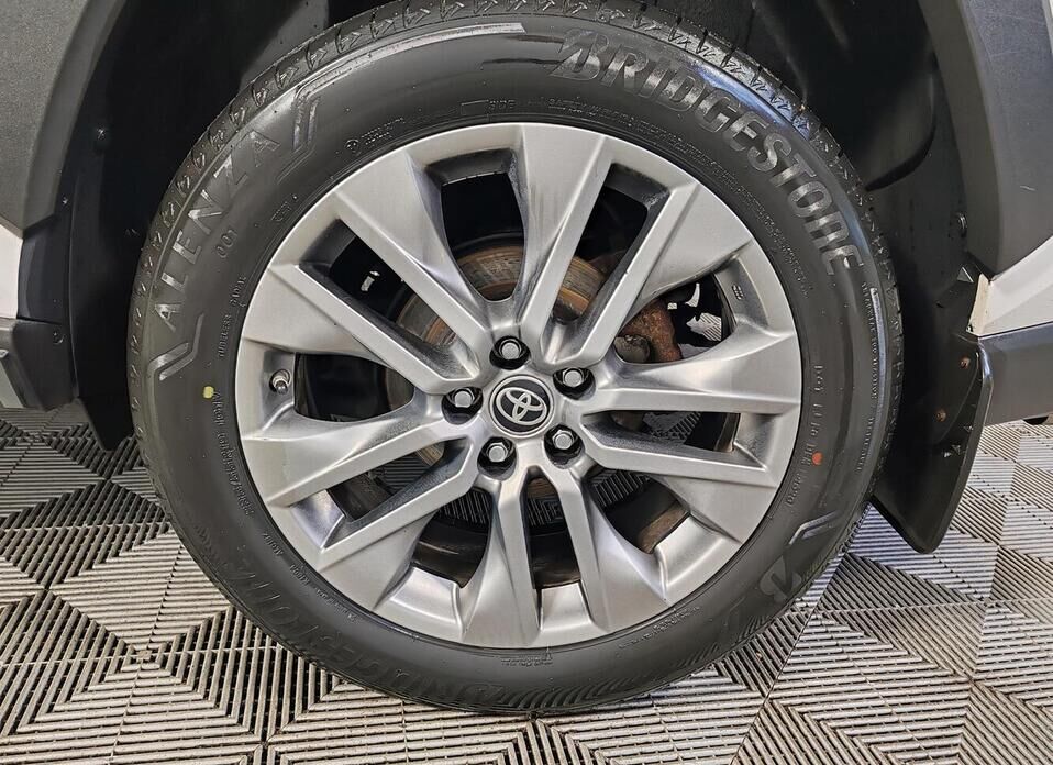 Toyota RAV4, V (XA50) 2.0 CVT (149 л.с.) 4WD