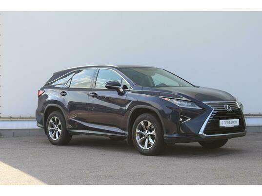 Lexus RX, 2018 г., 110 559 км