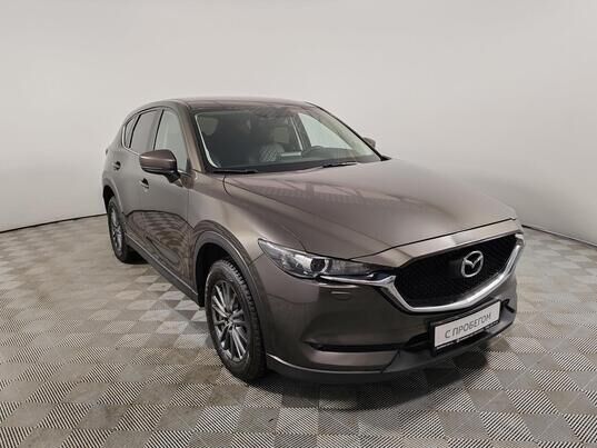 Mazda CX-5, 2017 г., 156 586 км