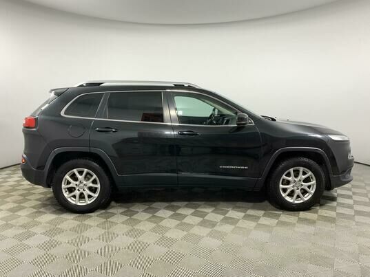 Jeep Cherokee, 2014 г., 214 952 км