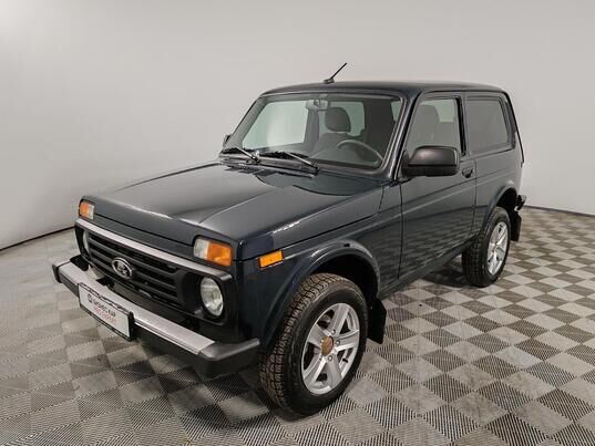 LADA (ВАЗ) 2121 (4x4), 2023 г., 17 261 км