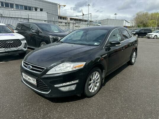 Ford Mondeo, 2012 г., 152 064 км