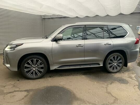 Lexus LX, 2019 г., 34 574 км