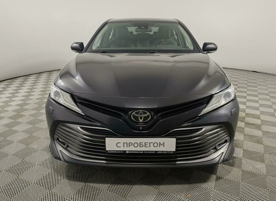 Toyota Camry 3.5 AT (249 л.с.)