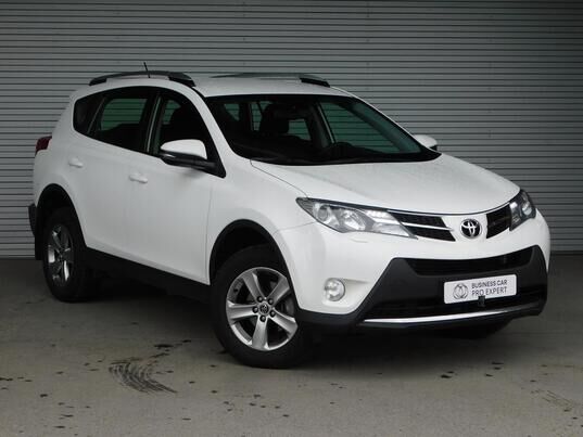Toyota RAV4, 2014 г., 208 085 км