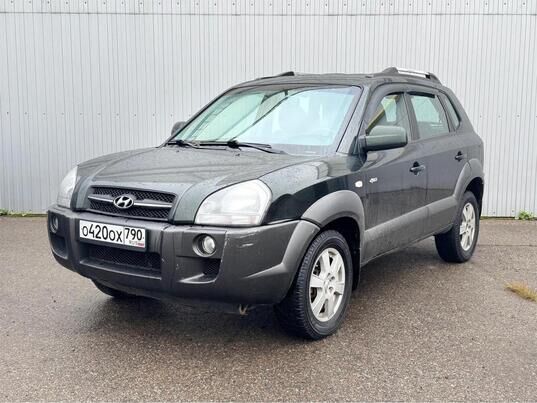 Hyundai Tucson, 2005 г., 263 120 км