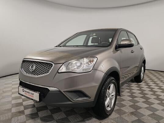 SsangYong Actyon, 2013&nbsp;г., 156&nbsp;153&nbsp;км