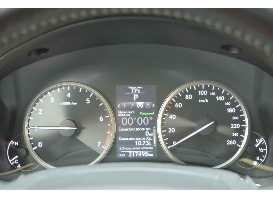 Lexus NX 200 2.0 CVT (150 л.с.) 4WD