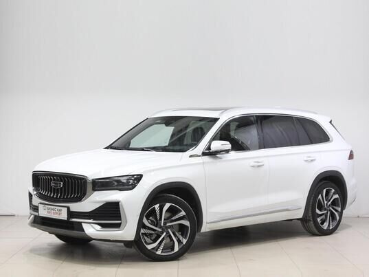 Geely Monjaro, 2024&nbsp;г., 47&nbsp;911&nbsp;км