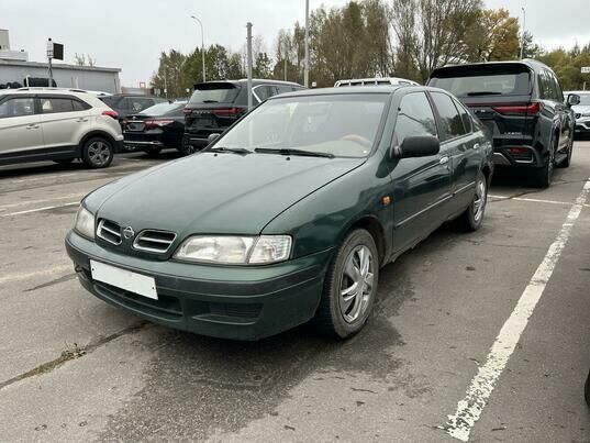 Nissan Primera, 1999 г., 250 515 км