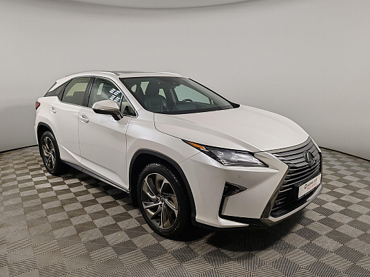 Lexus RX, 2019 г., 145 428 км