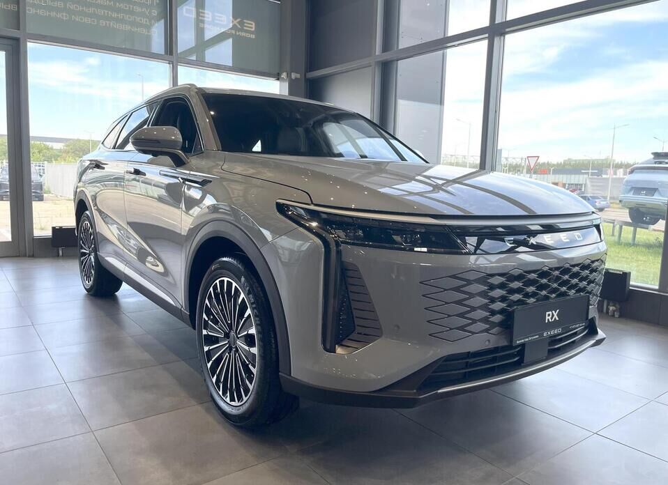 EXEED RX 2.0 AMT (197 л.с.) 4WD