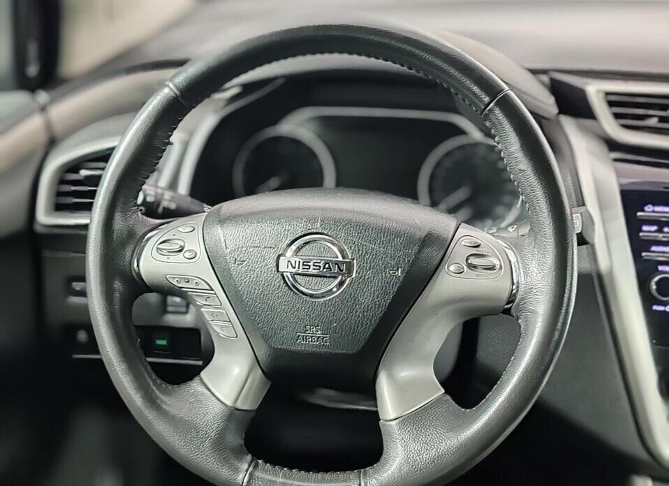 Nissan Murano, III (Z52) 3.5 CVT (249 л.с.) 4WD