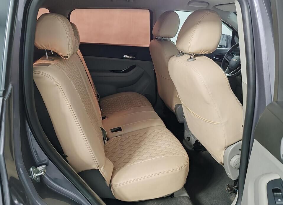 Chevrolet Orlando 1.8 MT (141 л.с.)