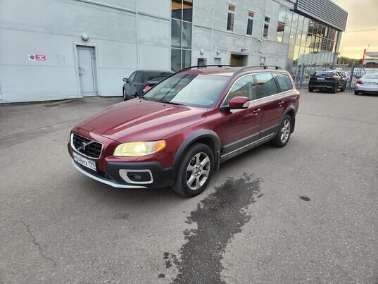 Volvo XC70, 2008 г., 190 006 км