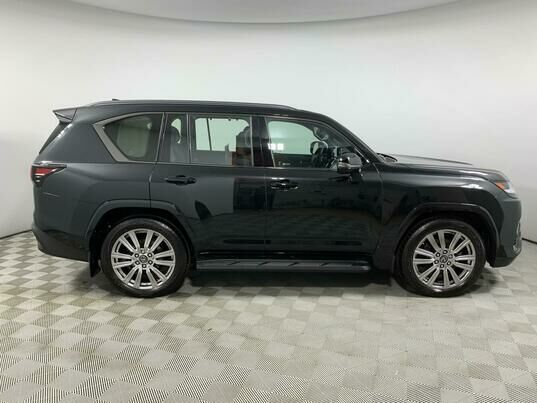 Lexus LX VIP Black