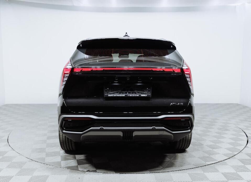 Geely Atlas, II 2.0 AT (200 л.с.) 4WD