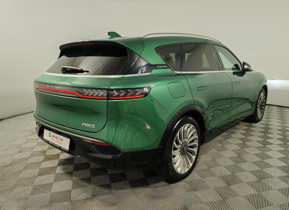 Voyah Free, I EVR 1.5hyb AT (693 л.с.) 4WD