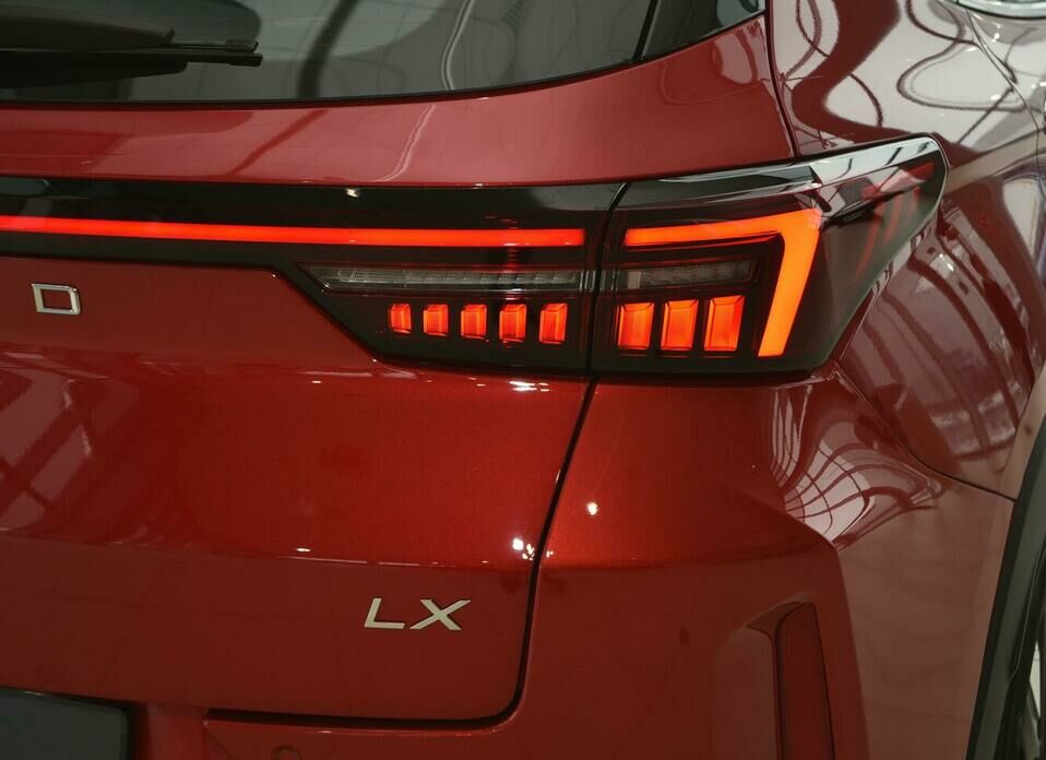 EXEED LX 1.6 AMT (150 л.с.) 4WD