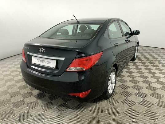 Hyundai Solaris, 2016 г., 51 937 км