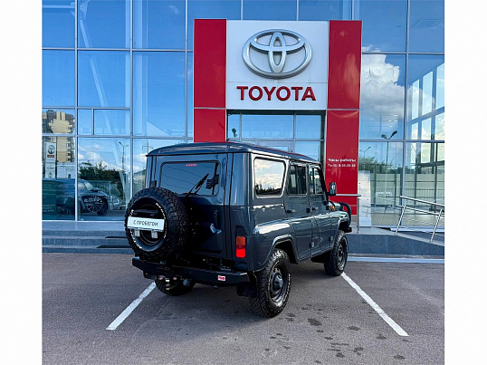 УАЗ Hunter, 2021 г., 9 067 км