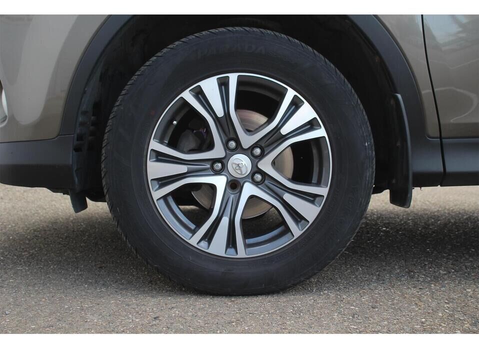 Toyota RAV4, IV (CA40) 2.0 CVT (146 л.с.) 4WD