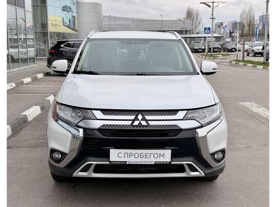 Mitsubishi Outlander, 2019&nbsp;г., 208&nbsp;412&nbsp;км