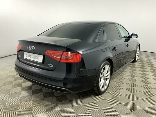 Audi A4, 2014 г., 135 922 км