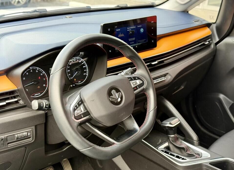 Livan X3 Pro 1.5 CVT (103 л.с.)