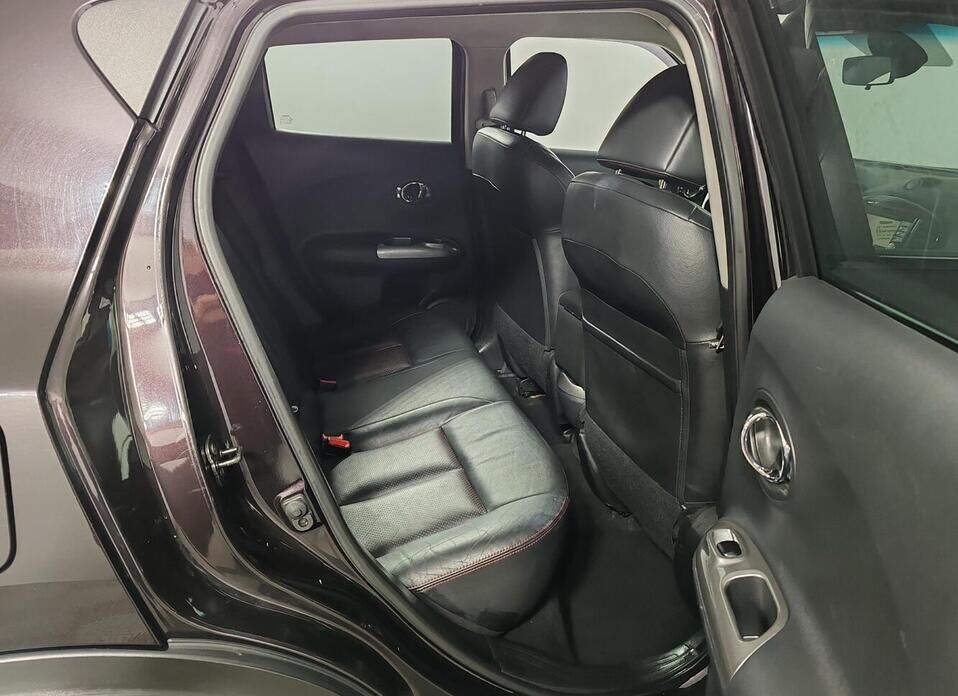 Nissan Juke, I 1.6 CVT (190 л.с.) 4WD