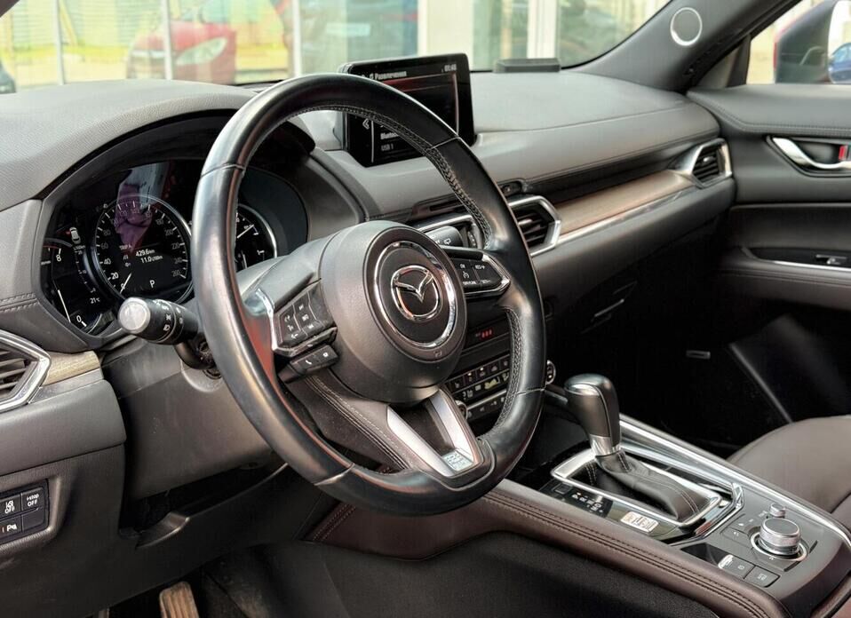 Mazda CX-5, II 2.0 AT (150 л.с.) 4WD
