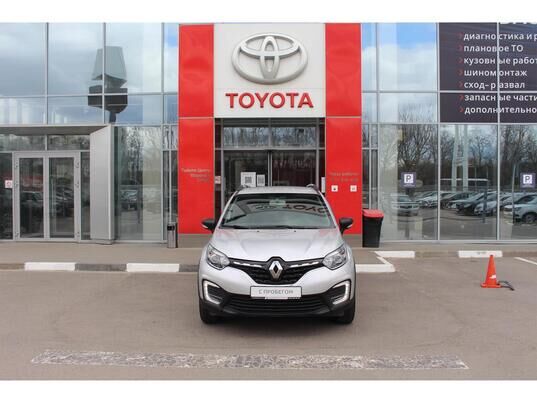 Renault Kaptur, 2021 г., 38 739 км
