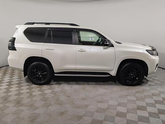 Toyota Land Cruiser Prado, 2021&nbsp;г., 167&nbsp;372&nbsp;км