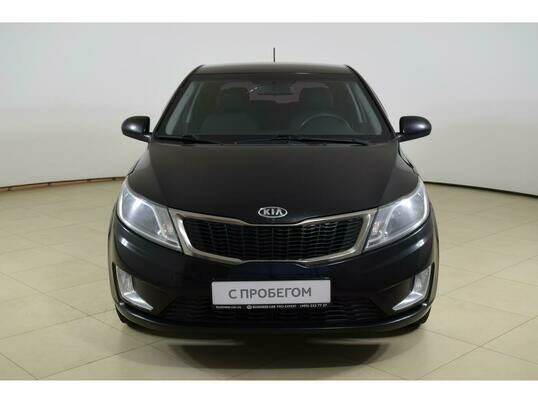 Kia Rio, 2012 г., 138 468 км