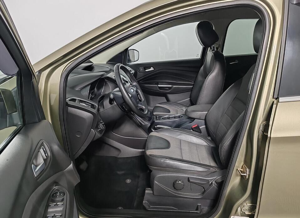 Ford Kuga, II 2.0d AMT (140 л.с.) 4WD