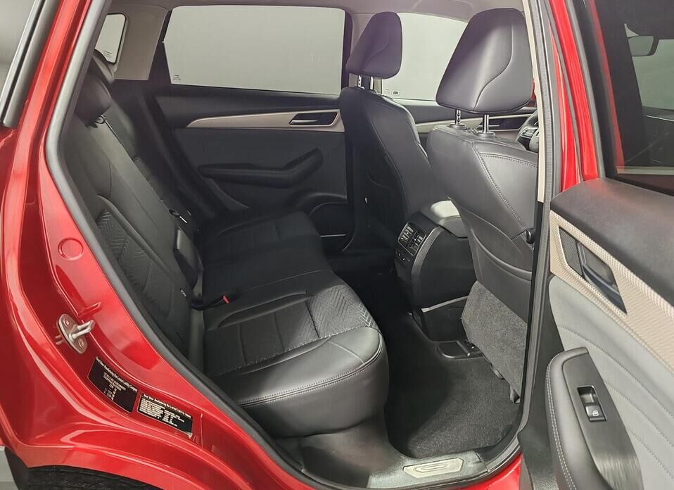 Haval F7, I Рестайлинг 2.0 AMT (190 л.с.) 4WD