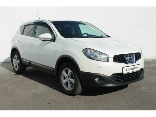 Nissan Qashqai, 2013 г., 101 901 км