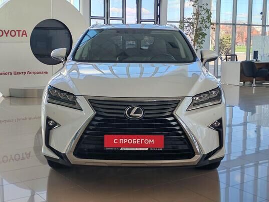 Lexus RX, 2018&nbsp;г., 74&nbsp;611&nbsp;км